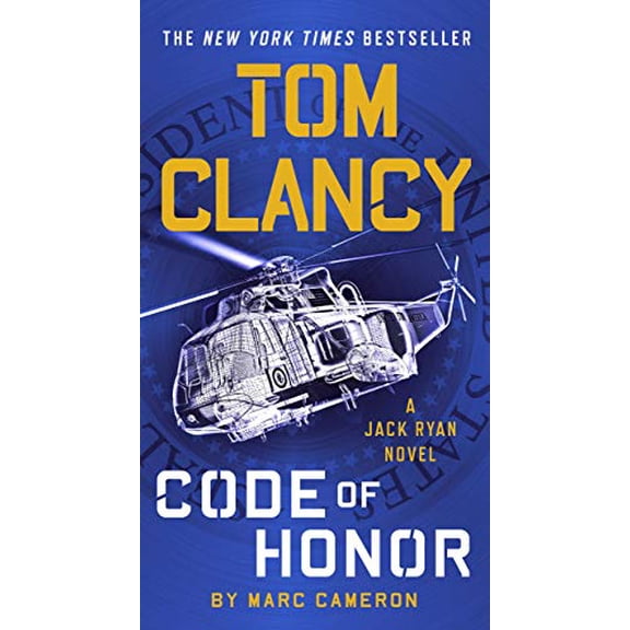 Pre-Owned Tom Clancy Code of Honor (Mass Market Paperback) 052554173X 9780525541738