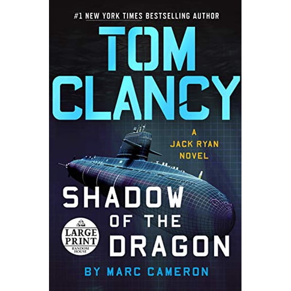 Pre-Owned Tom Clancy Shadow of the Dragon: 20 (Jack Ryan Novels) Paperback