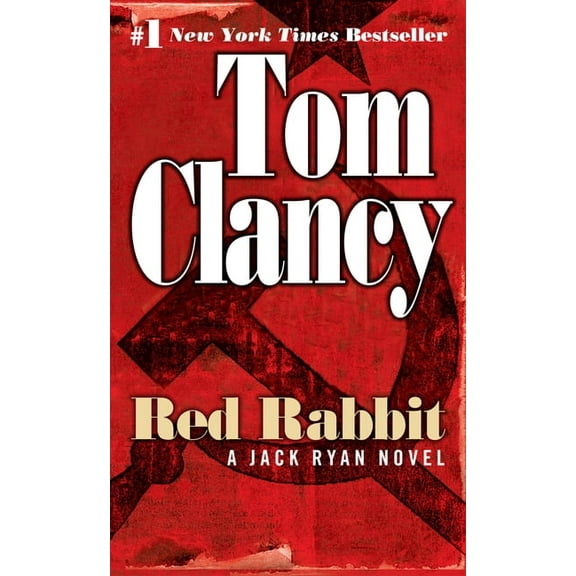 Jack Ryan Novels Red Rabbit, (Paperback)