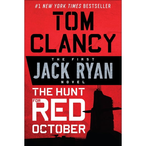 Jack Ryan Novels The Hunt for Red October, (Hardcover)