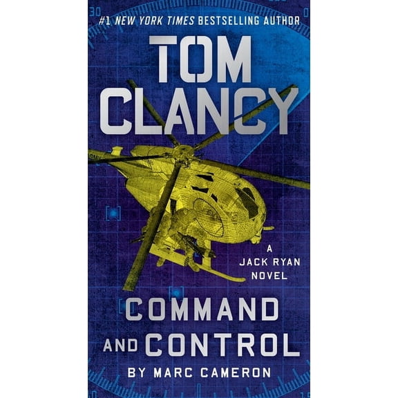 Jack Ryan Novels Tom Clancy Command and Control, (Paperback)