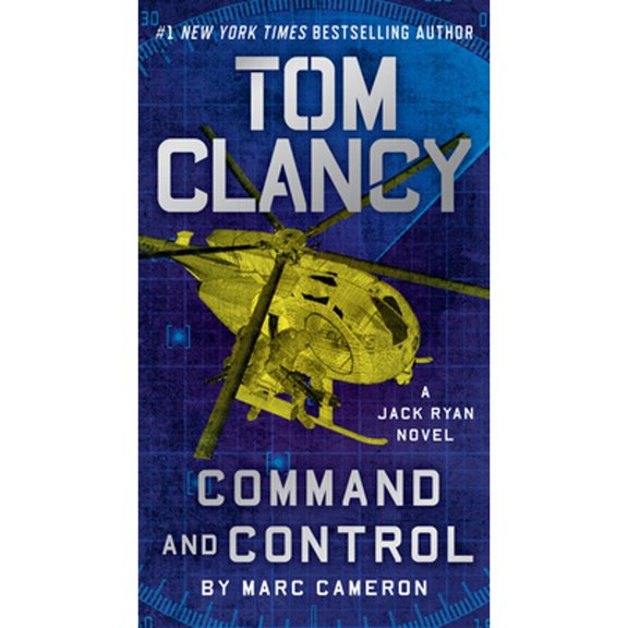 Pre-Owned Tom Clancy Command and Control (Mass Market Paperback) 0593422864 9780593422861