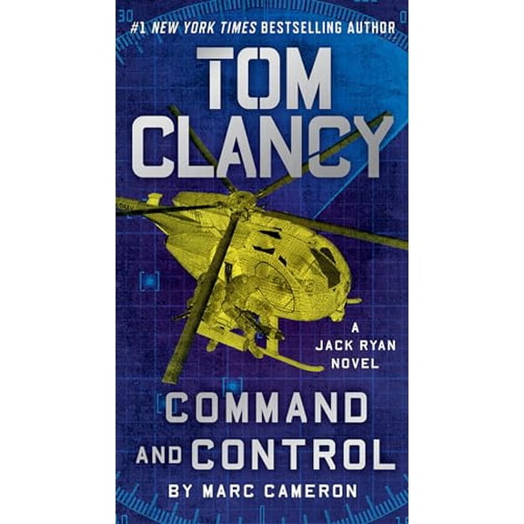 Pre-Owned Tom Clancy Command and Control (Mass Market Paperback) 0593422864 9780593422861