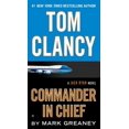 thumbnail image 2 of Tom Clancy Commander In Chief (A Jack Ryan Novel) By Mark Greaney - Paperback Good Condition 2 of 2