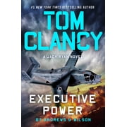 Tom Clancy Executive Power Hardcover