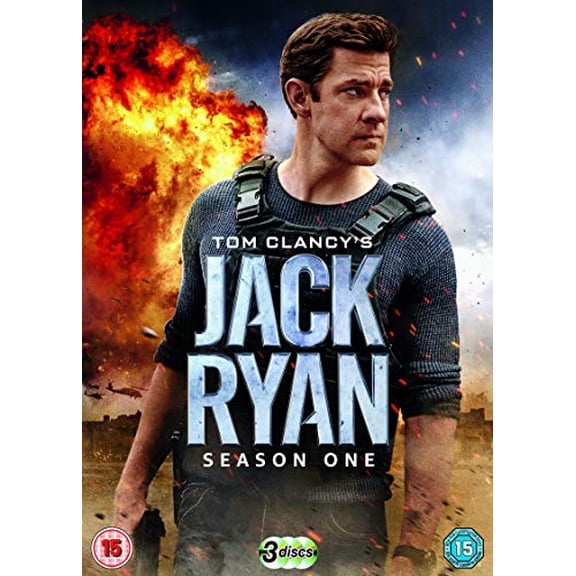 Jack Ryan Season 1 [DVD]