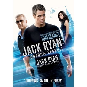 Pre-Owned Jack Ryan - Shadow Recruit (Bilingual)