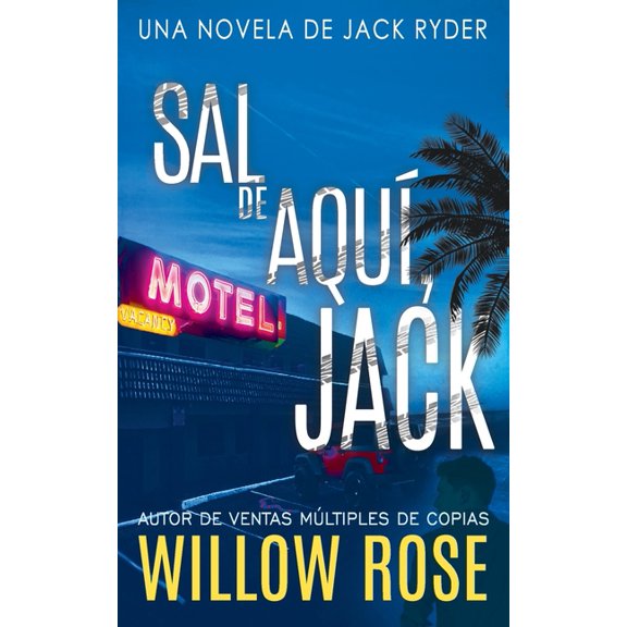 Jack Ryder Sal de Aqu, Jack, Book 1, (Paperback)