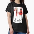 thumbnail image 1 of Jack & Sally - Not Playa For Your Favorite And Festive Holiday Themed Design And Fun Fun G25796 Unisex T-Shirt, Up to Size 5XL, 1 of 2