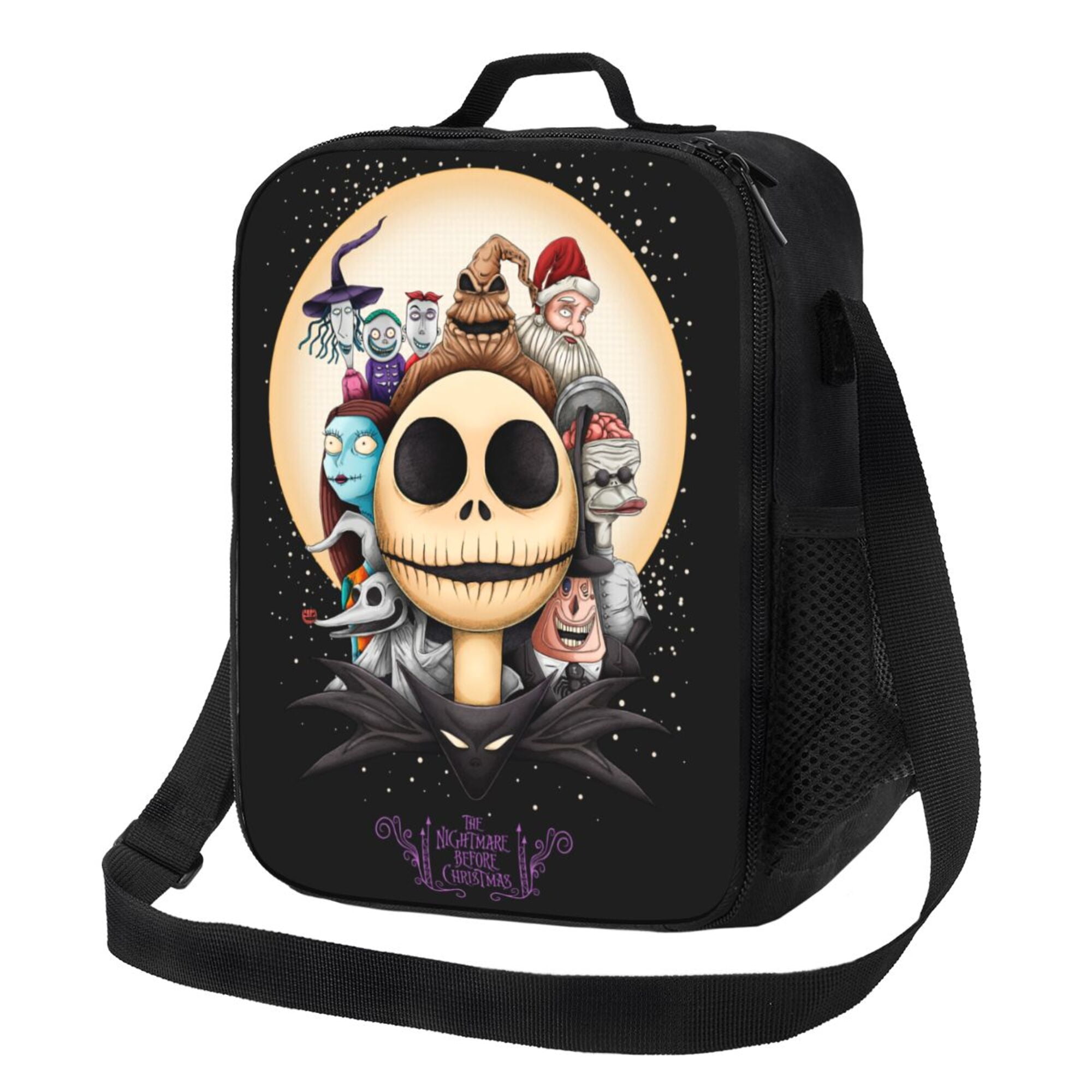 Jack skellington lunch bag hotsell