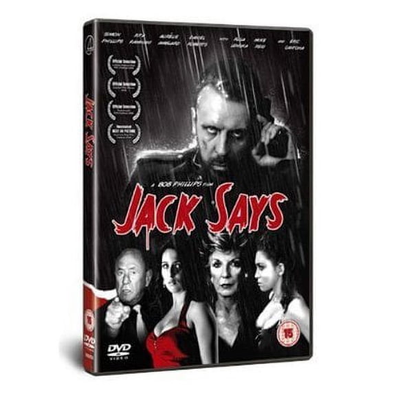 Jack Says [ NON-USA FORMAT, PAL, Reg.2 Import - United Kingdom ]