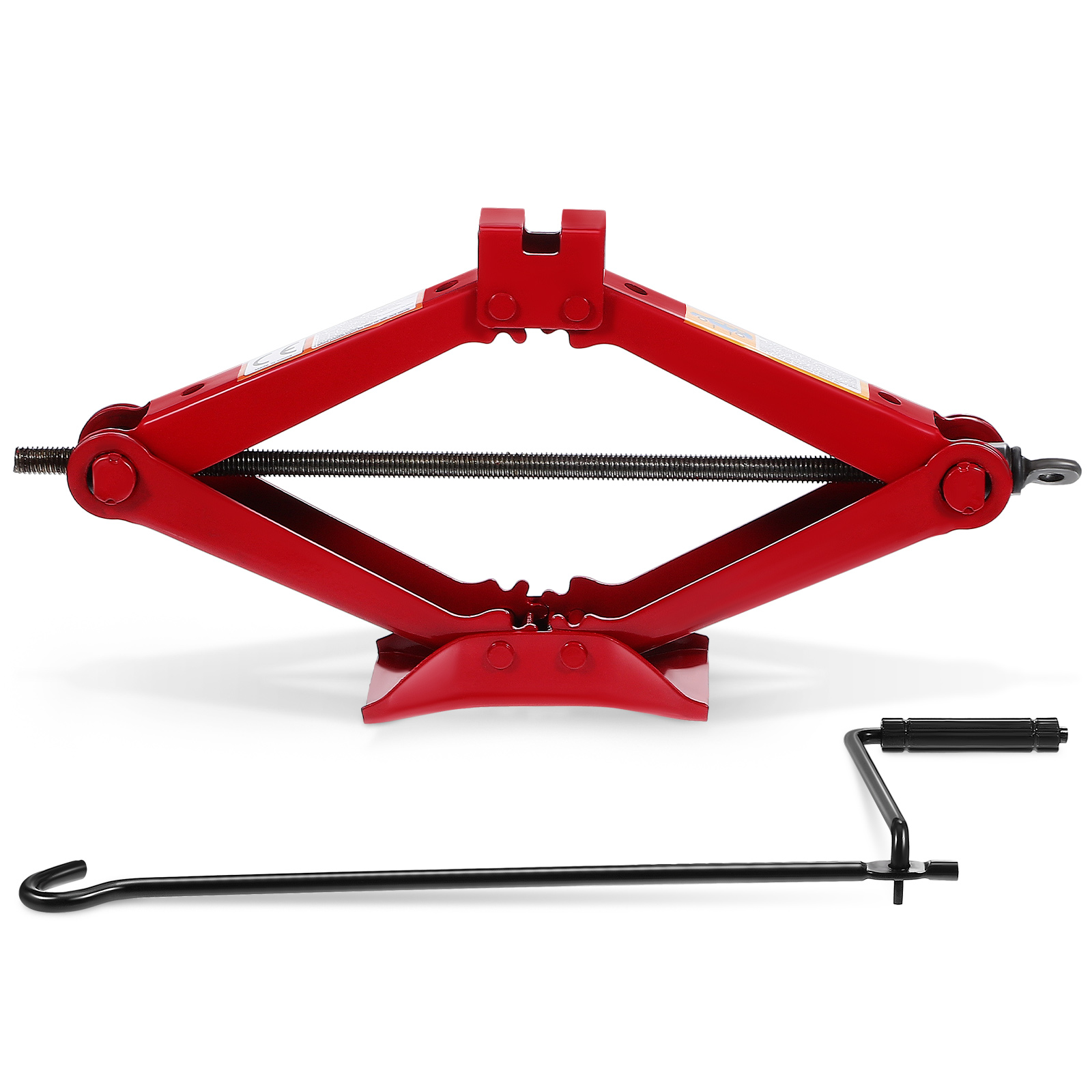 Jack Scissor Lift For Cars Rv Stabilizer Jacks Tools Trailer Motorbike