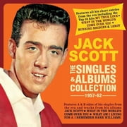 Jack Scott - Singles & Albums Collection 1957-62 - Music & Performance - CD