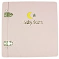 thumbnail image 1 of Jack Scrapbook Baby Feats Scrapbook Journal Memory Book - Pink, 1 of 9