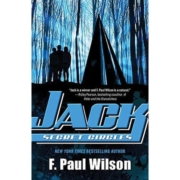 Pre-Owned Jack: Secret Circles (Repairman Jack) (Hardcover) 0765318555 9780765318558