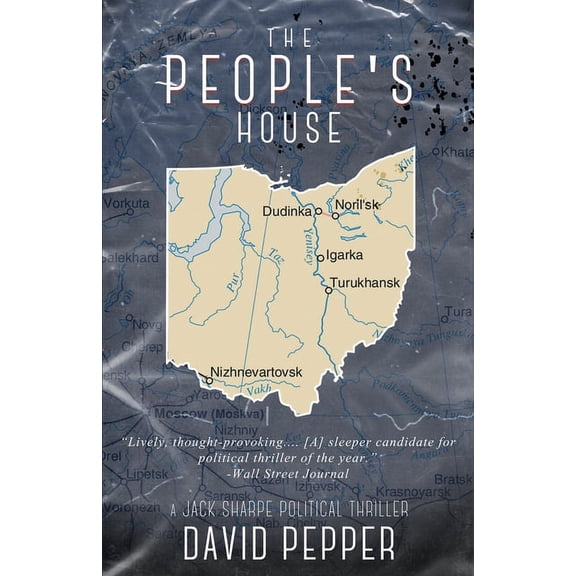 Jack Sharpe The People's House, Book 1, (Paperback)