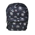 thumbnail image 1 of Jack Skellington Backpack 16" All Over Print Nightmare Before Christmas Zero, 1 of 4