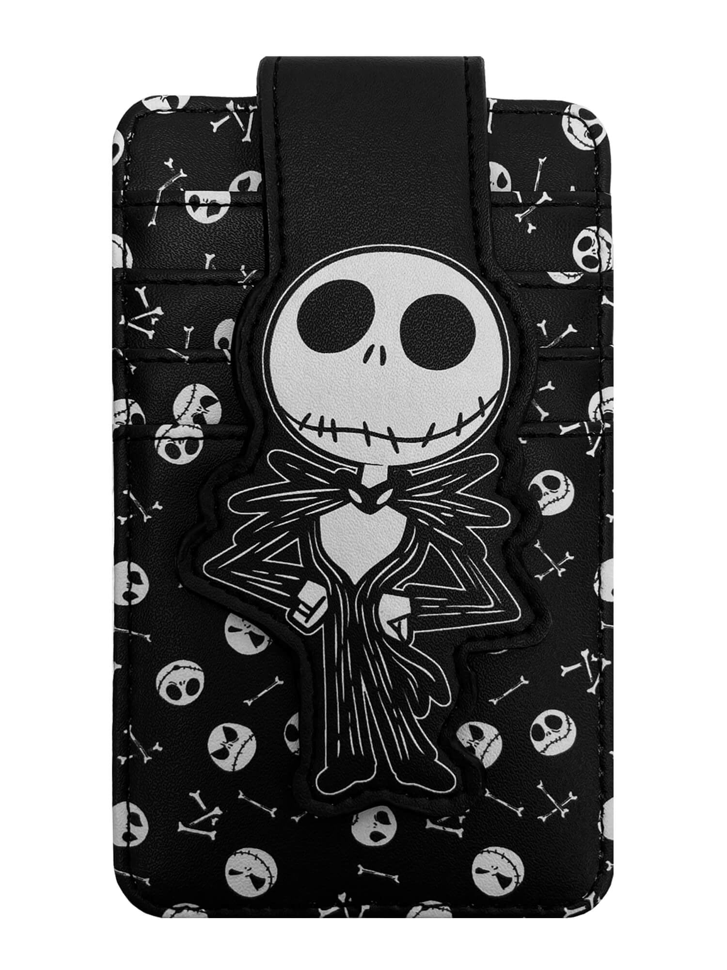 Nightmare Before Christmas Jack Skellington Embleem