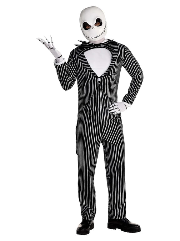 Jack Skellington Costume for Men