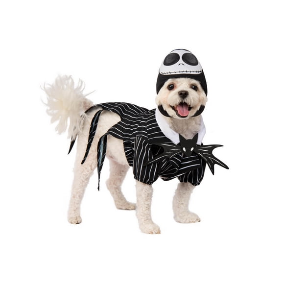Jack Skellington Pet Costume