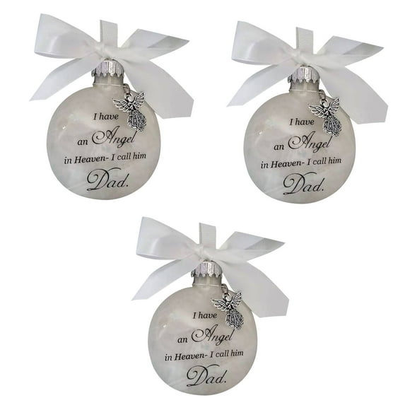 Jack Skellington Halloween Decorations Feather Ball Angel In Memorial Ornament Hanging Sign Commemorative Decorations