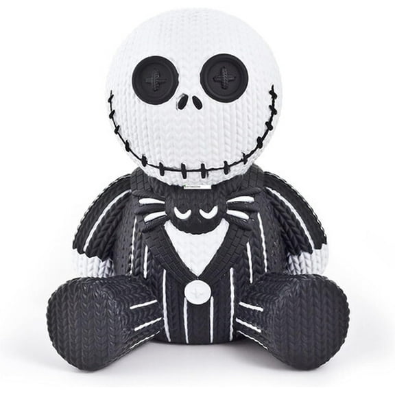 Handmade by Robots - The Nightmare Before Christmas - Jack Skellington #032 (Toys), Leomark Studios, Music & Performance