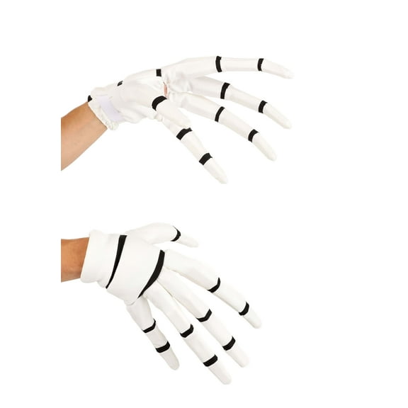 Jack Skellington Moving Hands Costume Gloves