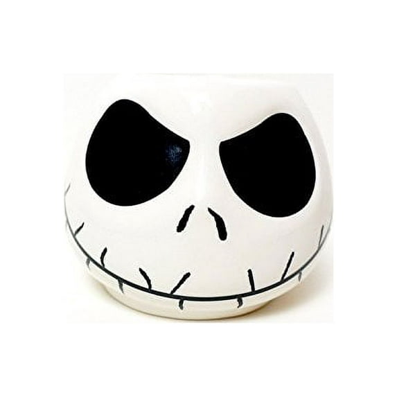 Jack Skellington Mug Disney Nightmare Before Christmas - Tim Burton