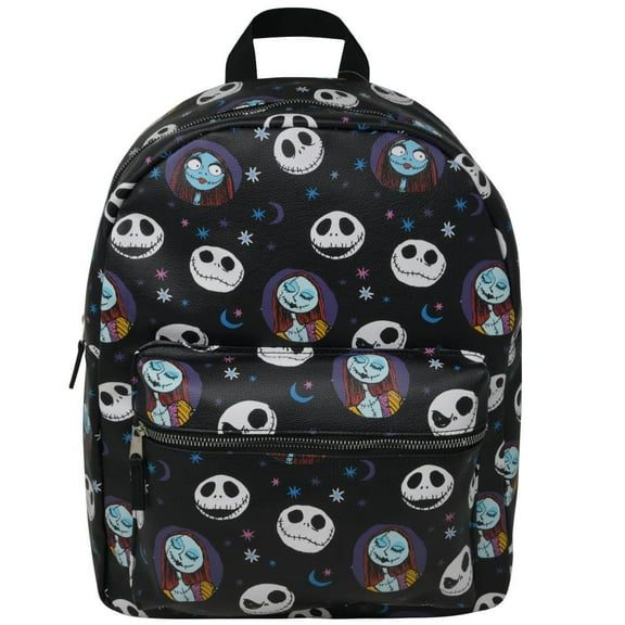 Jack Skellington Nightmare Before Christmas All Over Print Backpack