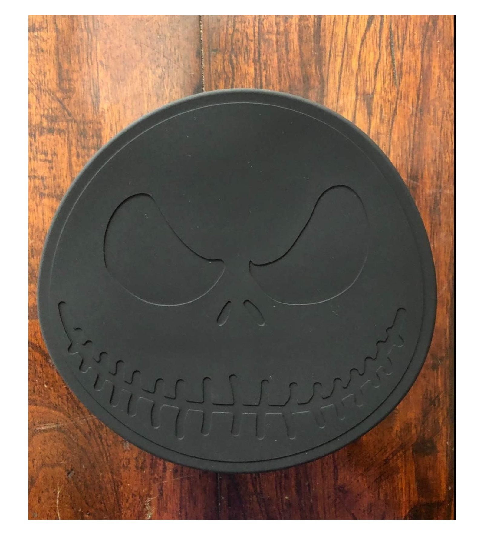Jack Skellington Nightmare Before Christmas Silicone Cake Pan Jello Mold