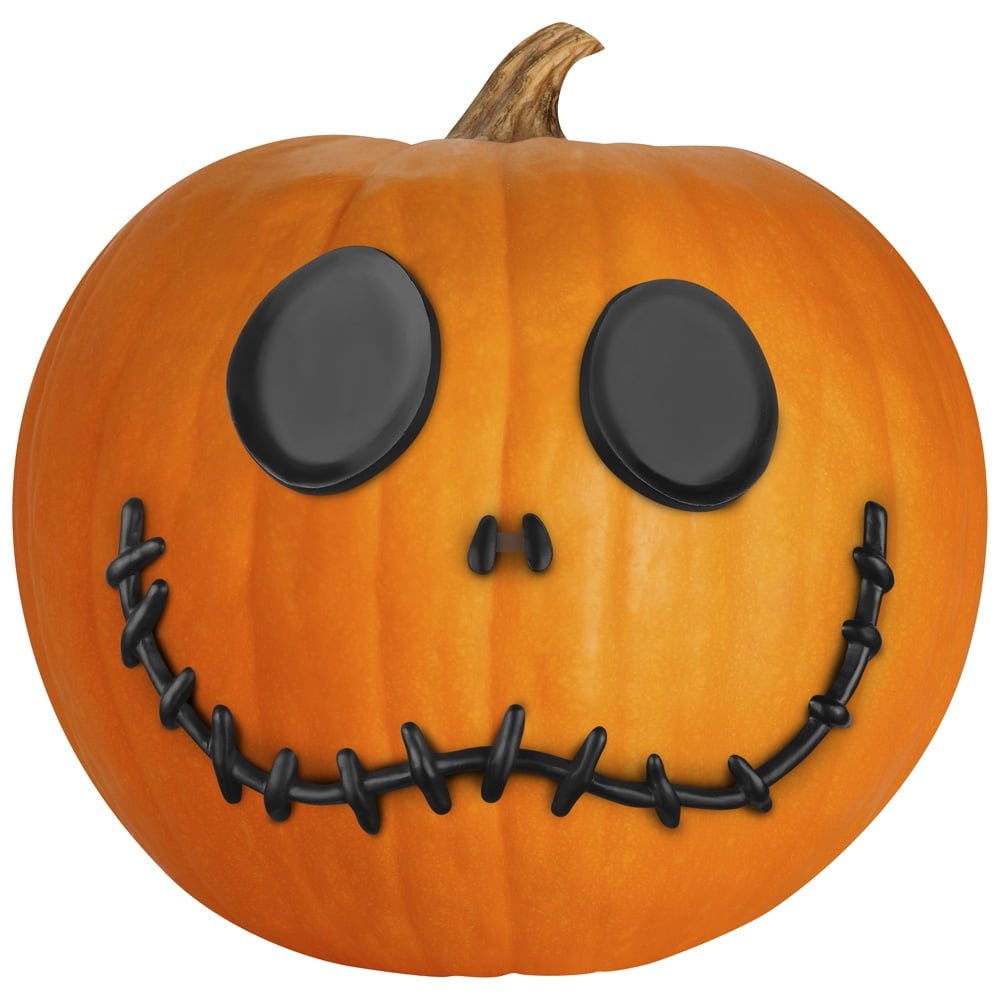 Jack Skellington Pumpkin Decorating Kit