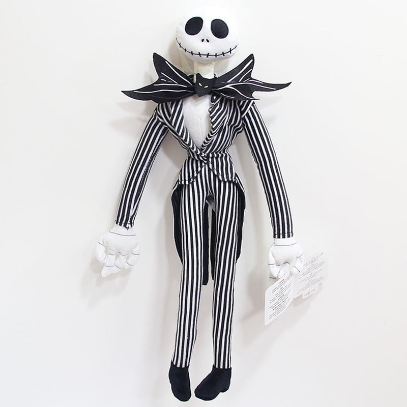 Jack Skellington Saly Plush Toys The Nightmare Before Christmas Jake ...