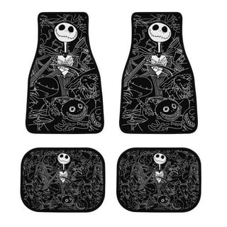 Jack skellington car mats discount