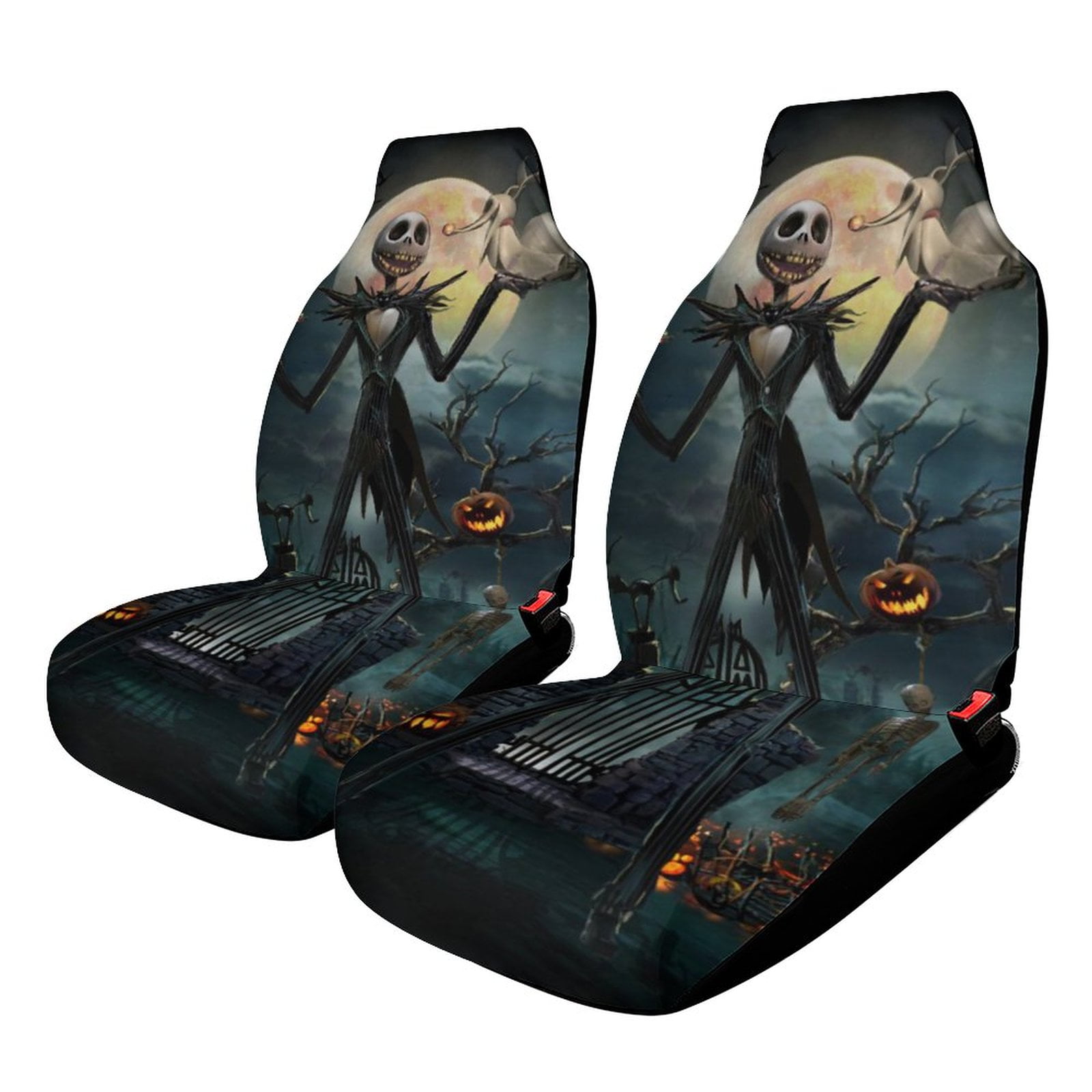 Nightmare before 2024 christmas car stuff