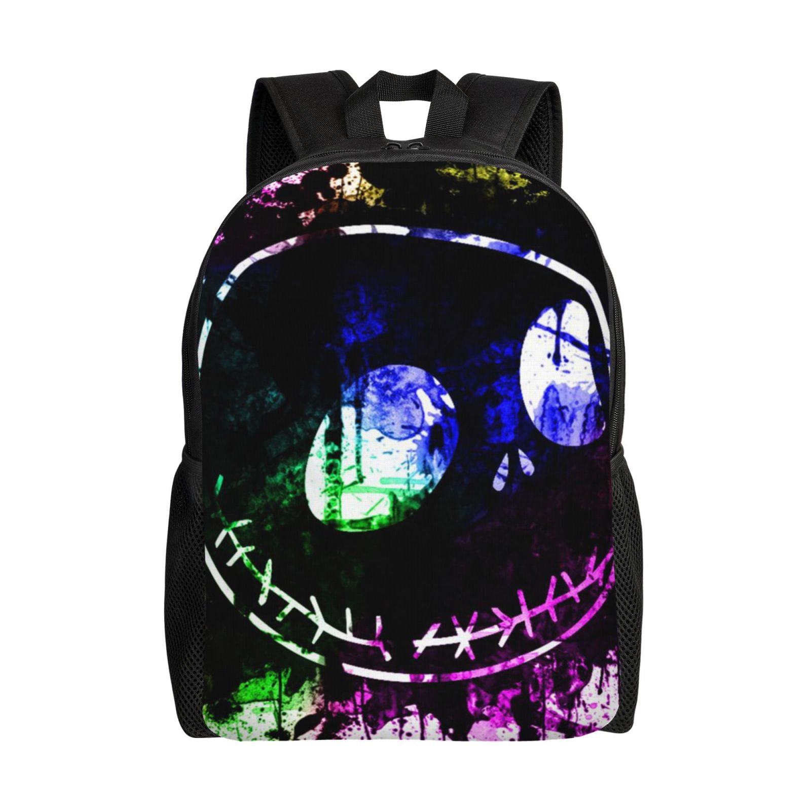 Jack Skellington The Nightmare Before Christmas Unisex Backpack Laptop
