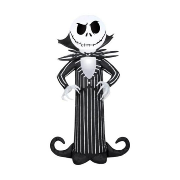 Jack Skellington with Vampire Collar, Disney