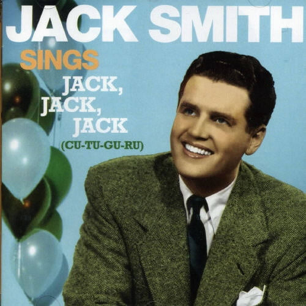 Jack Opera Jack Smith - Sings Jack, Jack, Jack - Opera / Vocal - CD - Walmart.com