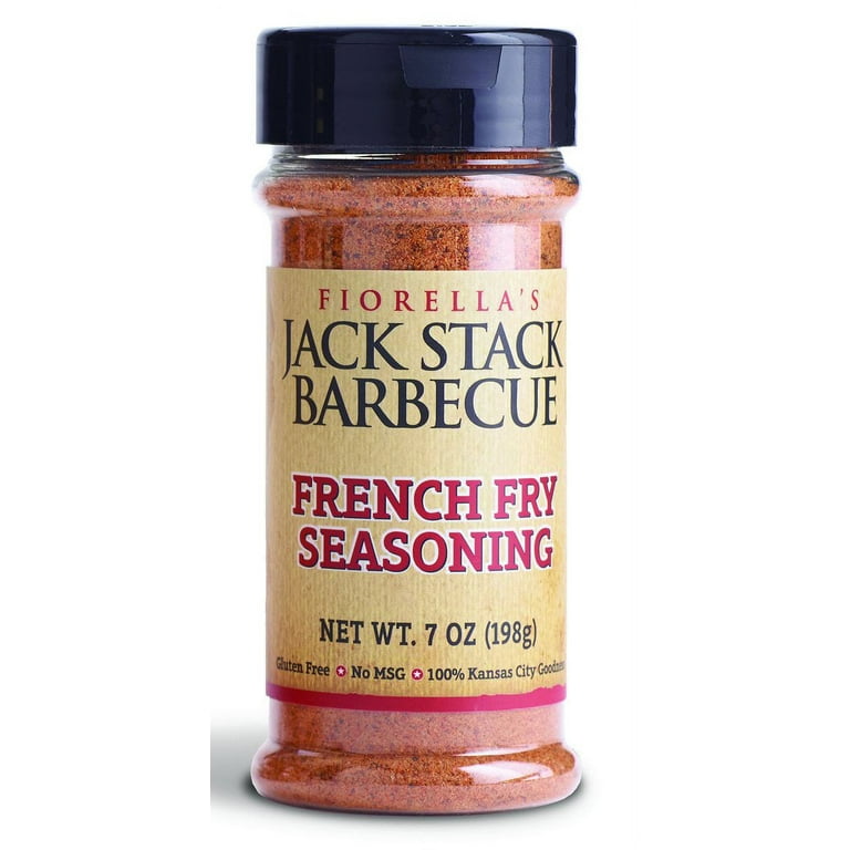 Jack Stack French Fry Seasoning