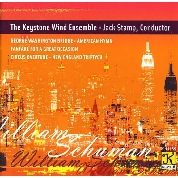 Jack Stamp - George Washington Bridge - Music & Performance - CD
