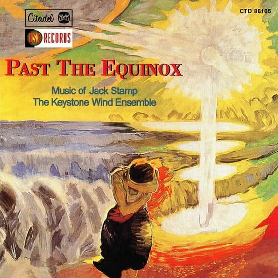 Jack Stamp - Past The Equinox: The Music Of Jack Stamp - Music & Performance - CD