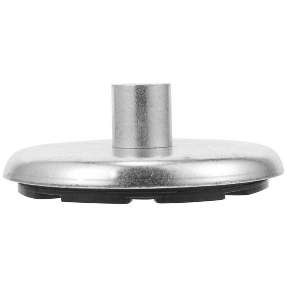 ifundom Iron Jack Pad for Hydraulic Jacks, RVs, Trailers - , Sturdy Support Accessory