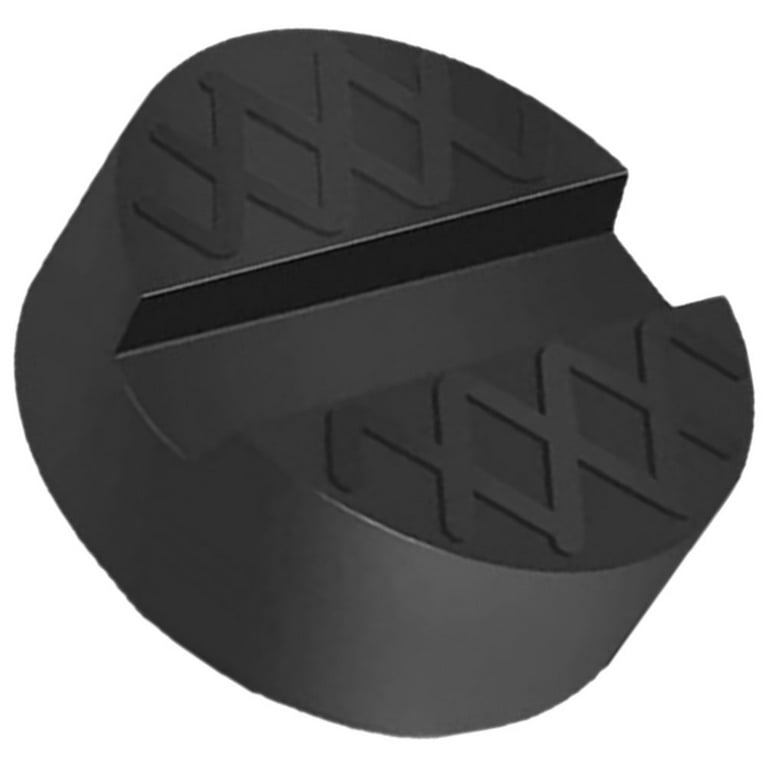 Lot De 4 Tampons Pont élévateur Caoutchouc Rectangulaires TAMPON20MM