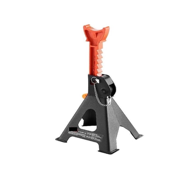 Jack Stands 3/6 Ton (6000/12000 Lbs) Capacity Car Jack Stands Double Locking Adjustable Height For Lifting SU Pickup Truck ,Easy to Operate