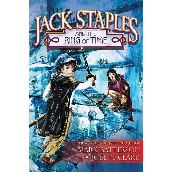 Jack Staples and the Ring of Time (Paperback)