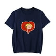 thumbnail image 1 of Jack Stauber Hamantha T-Shirt Men/Women Streetwear T-Shirt Shirt Short Sleeve, 1 of 2