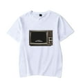 thumbnail image 1 of Jack Stauber Retro TV T-shirt Women Men Short Sleeve Tee Crewneck Tops, 1 of 2