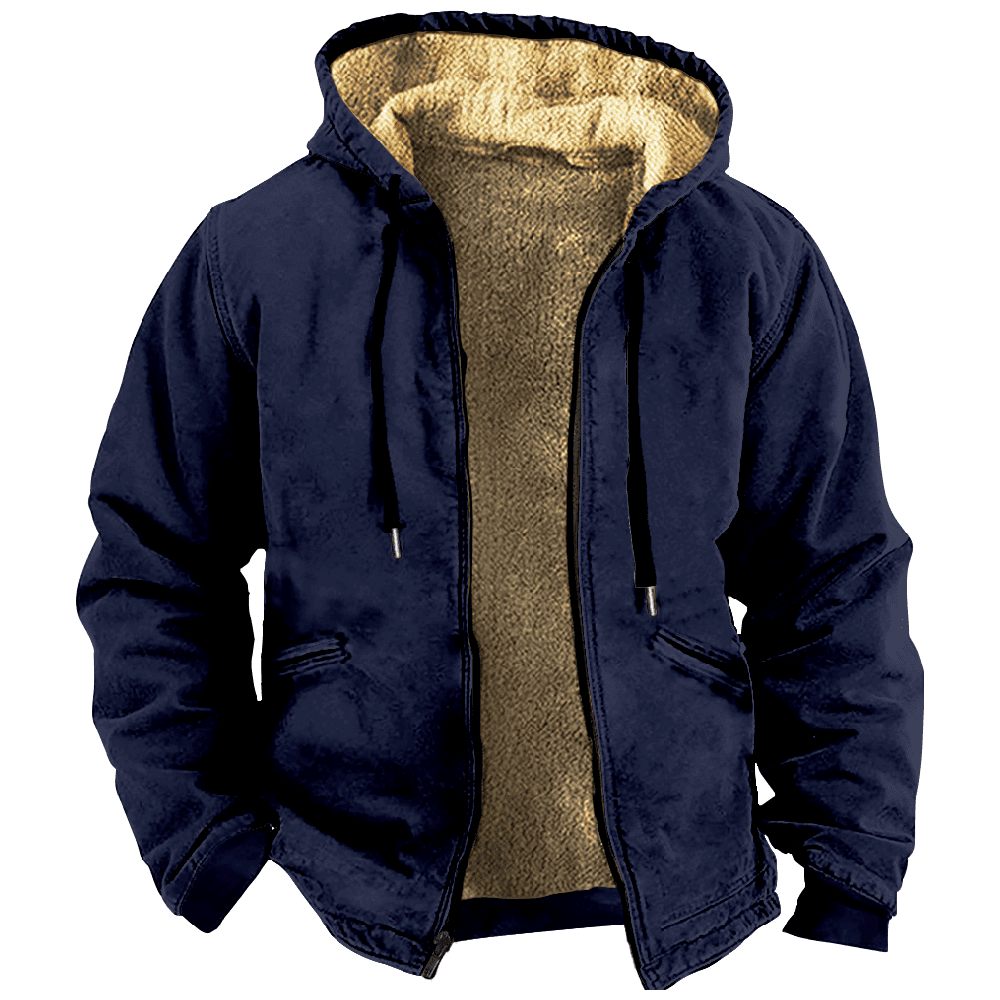 Jack Stauber Zipper Hoodie Men's Long Sleeve Jacket Fashion
