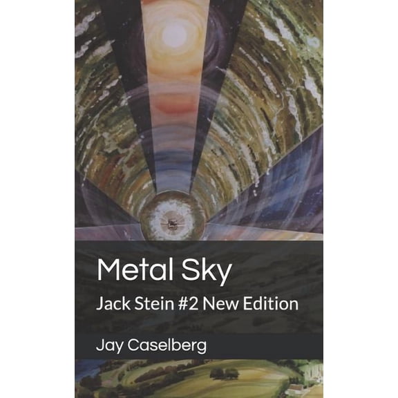 Jack Stein: Metal Sky: Jack Stein #2 New Edition (Paperback)