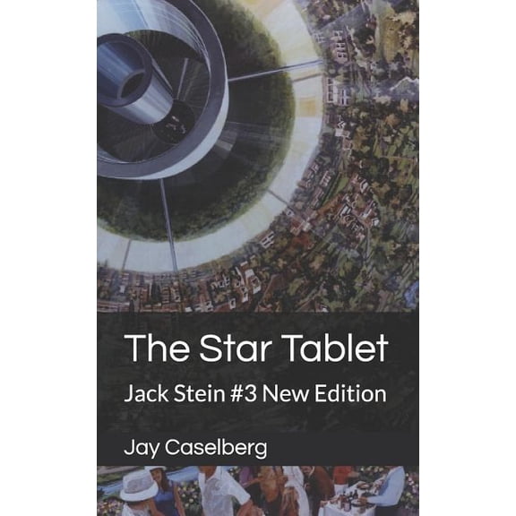 Jack Stein: The Star Tablet (Paperback)