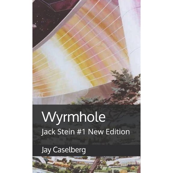 Jack Stein: Wyrmhole #1 (New Edition) (Paperback)